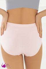 Lady Beela Pack of 5 Supper Soft Cotton Panty